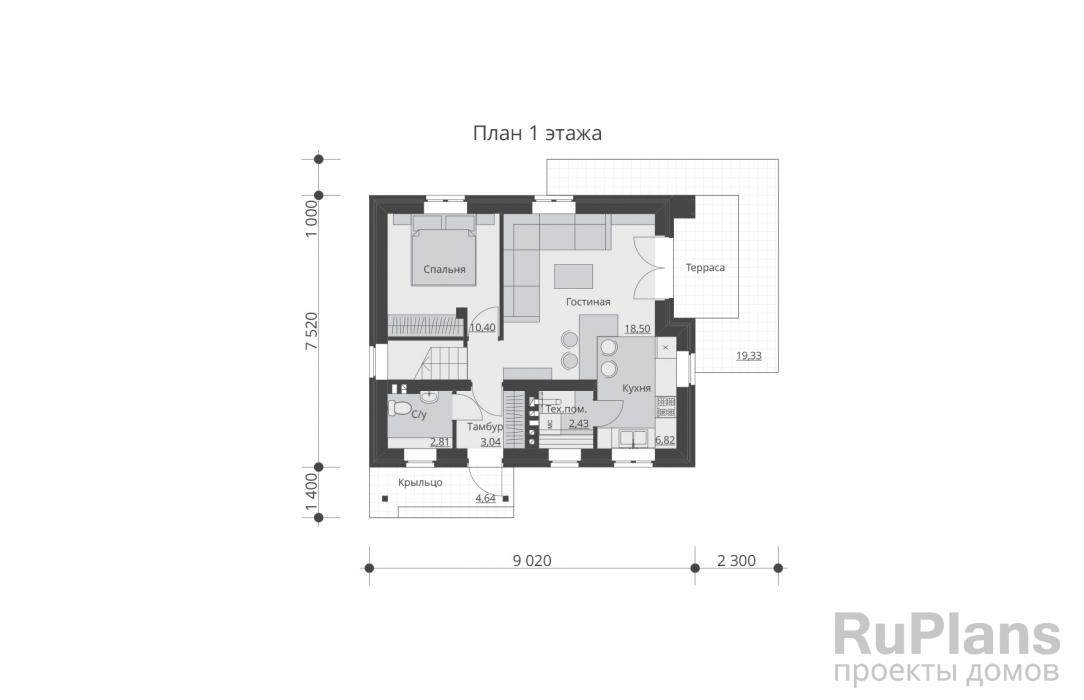 Планировки проекта